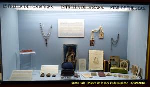 35 SANTA POLA - MUSEE DE LA MER ET DE LA PECHE (53)